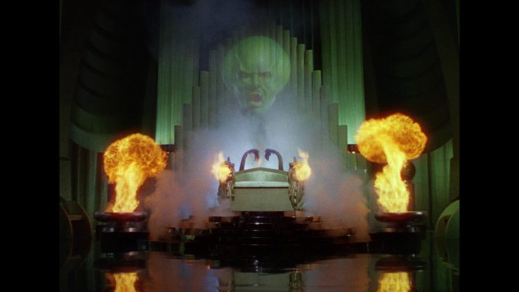 Can the Wizard be Disturbed?